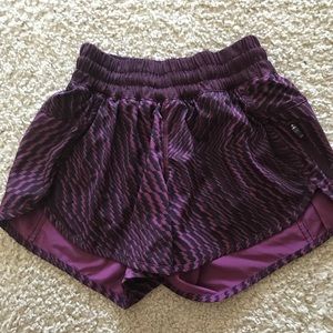 Lululemon Tracker Shorts